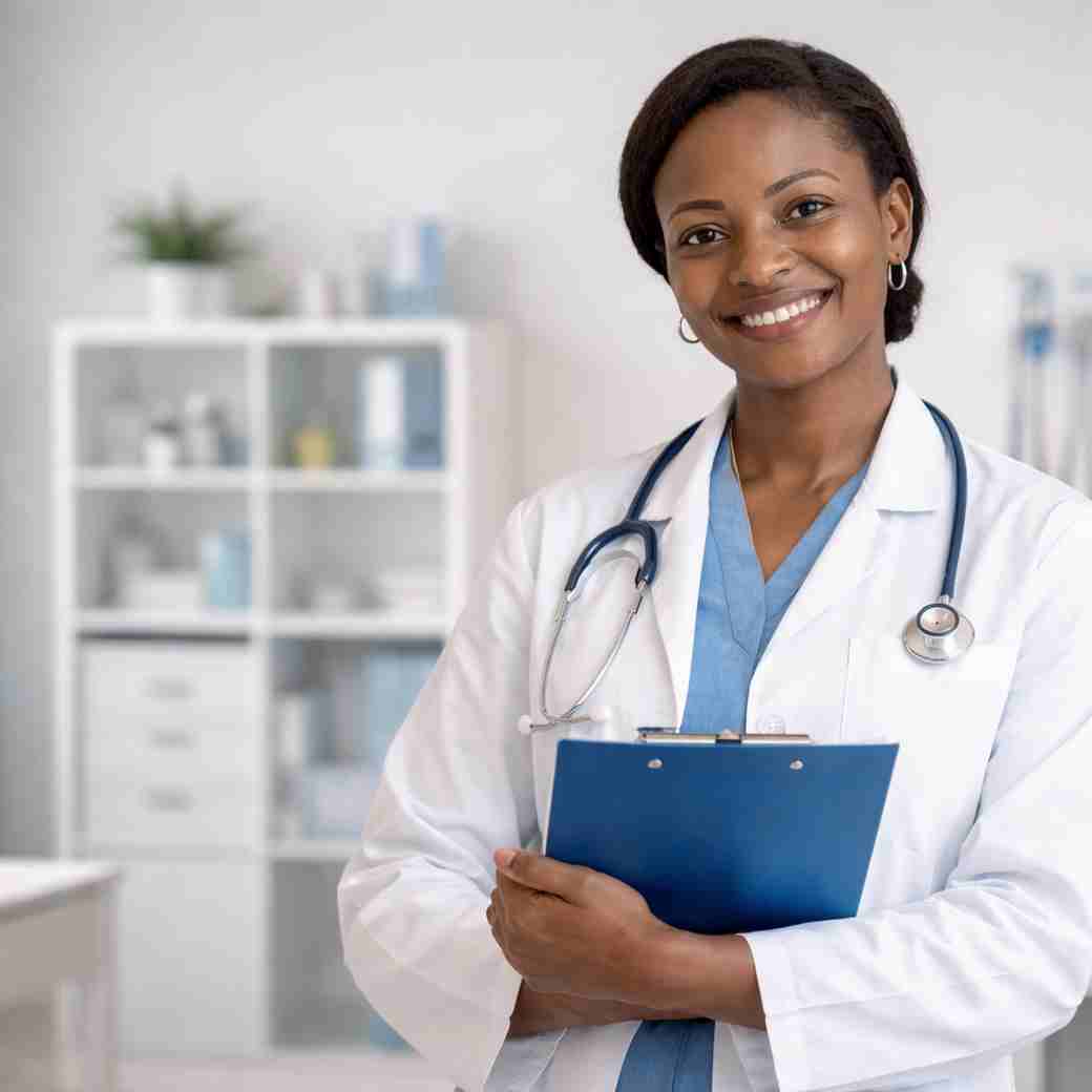 Dr. Jane Mwangi – Dental Surgeon at Mtwapa Prime Medical Clinic