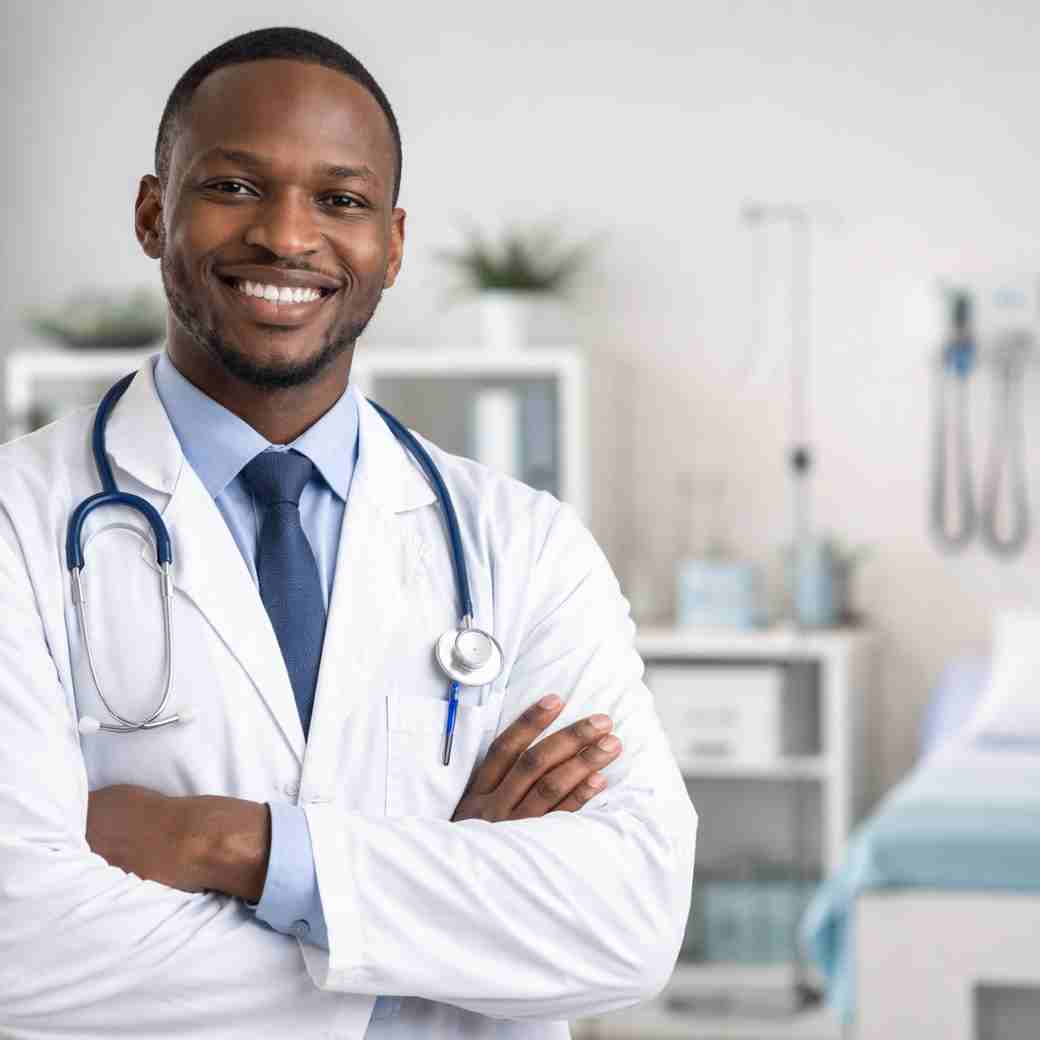 Dr. John Odhiambo – General Practitioner